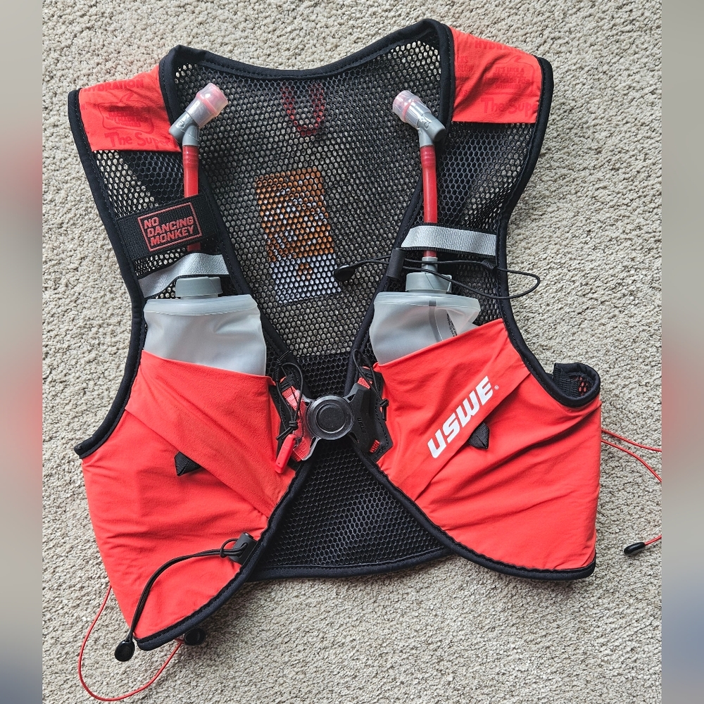 COPY - USWE Pace 2 Hydration Vest